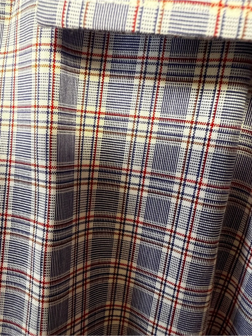 Banana republic men’s large button up. Grant fit